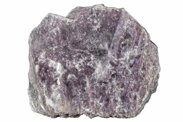 Natural Purple Lepidolite Formation - Brazil #272897